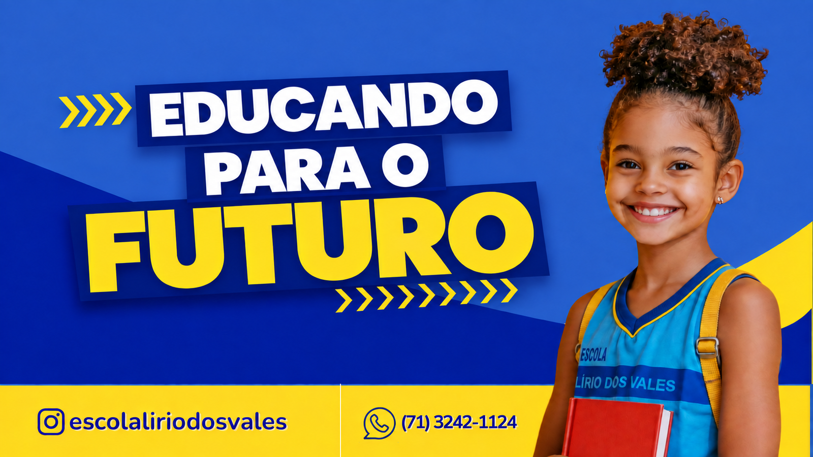 Aprender, criar e crescer